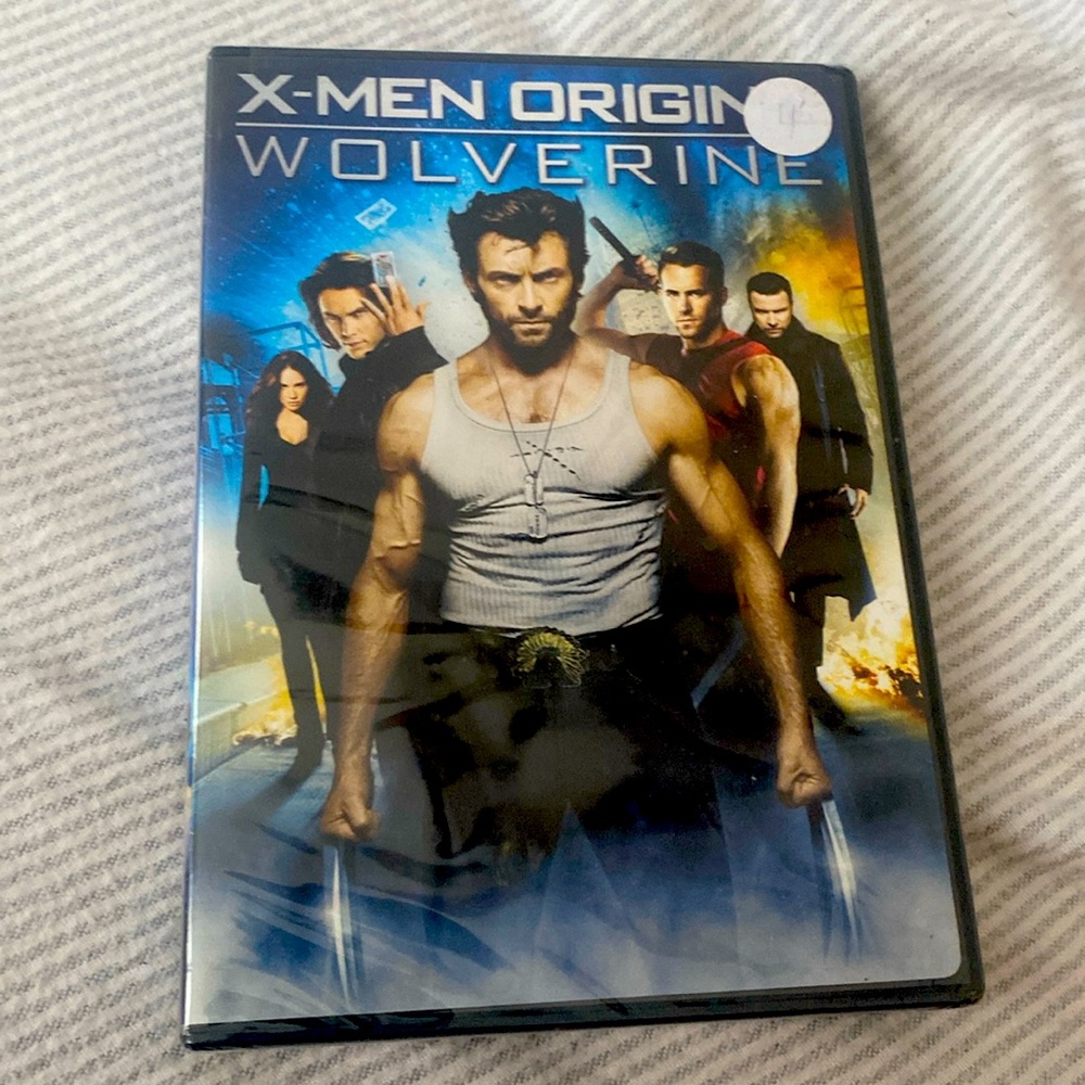 X-Men Origins: Wolverine - DVD